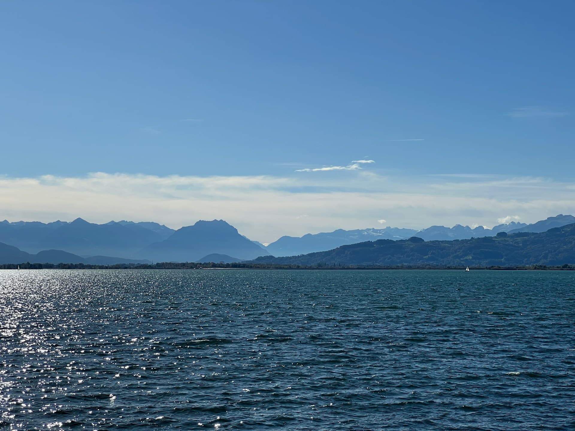 Placeholder picture of a fjord